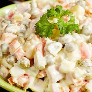 russian salad